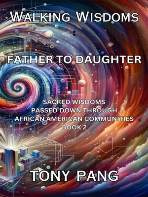 cover image of Walking Wisdoms: Father to Daughter